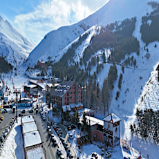 Dedeman Palandöken Ski Lodge